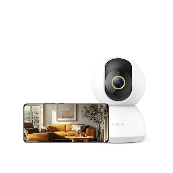 Image of Xiaomi Mi 360° Home Security Camera 2K (1296p)| 2024 New Launch