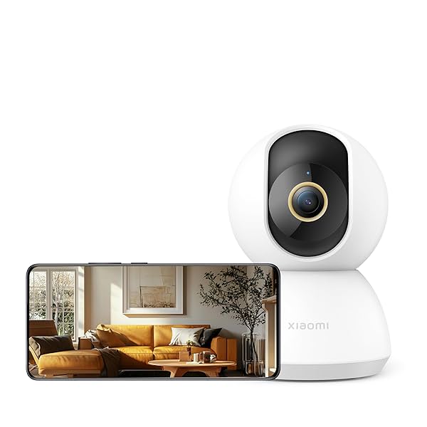 Image of Xiaomi Mi 360° Home Security Camera 2K