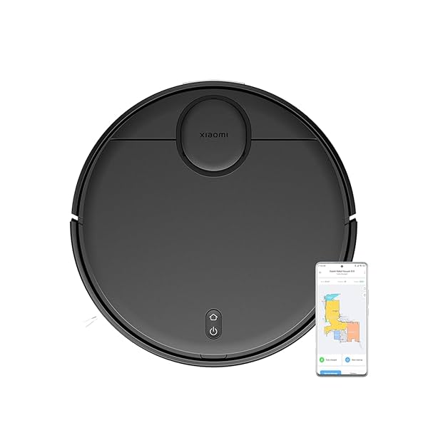 Image of Xiaomi Robot Vacuum Cleaner S10 for Home