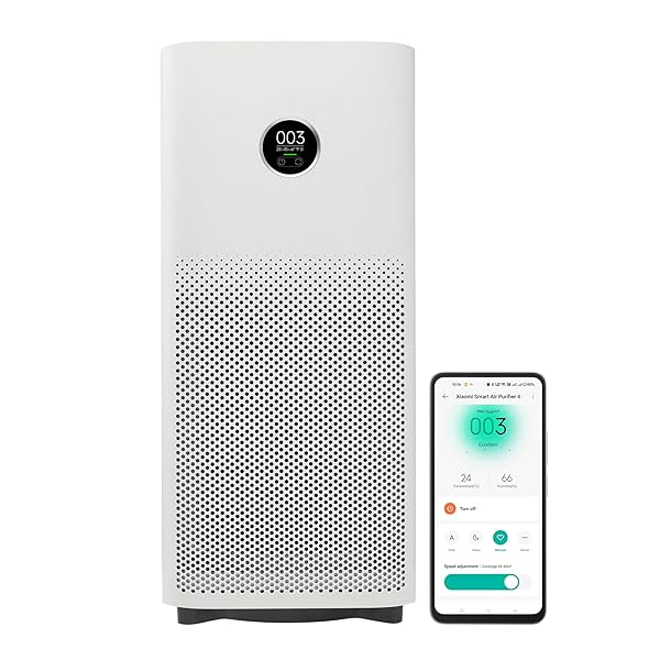 Image of Xiaomi Smart Air Purifier 4 