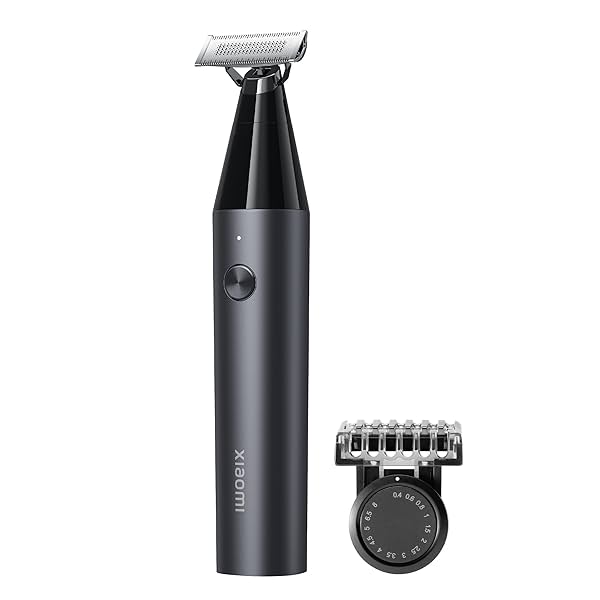 Image of Xiaomi Uniblade Trimmer With 3-way blade For Trimming & Shaving