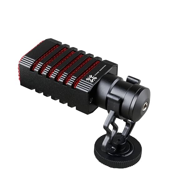 Image of Xtreme Acoustics Shotgun Condenser Microphone 