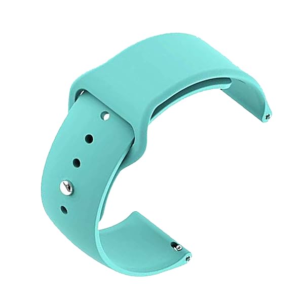Image of YODI Silicone Sport Strap Band for Noise Fit Endure Smartwatch