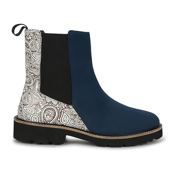 Image of YOHO Women Printed Boots 