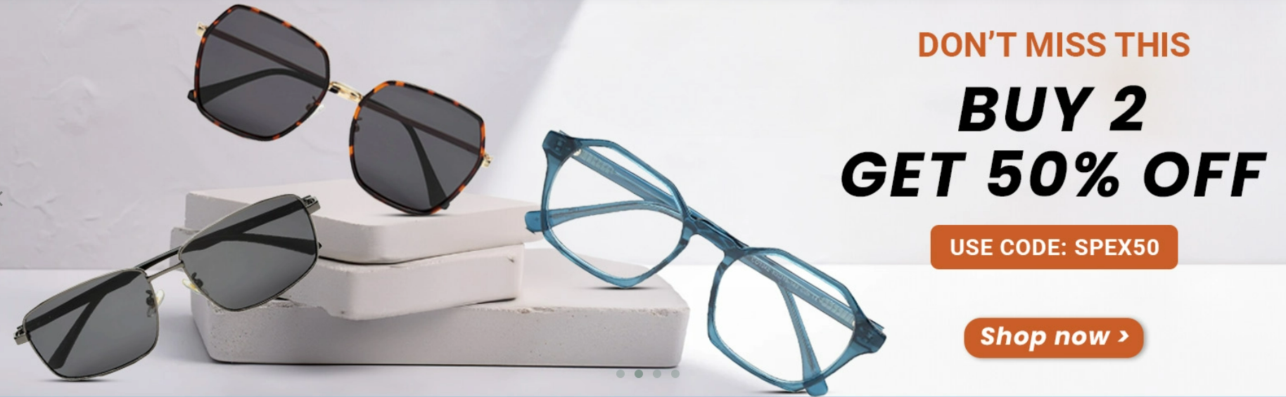 Image of YOURSPEX : Up To 50% Off On Eyewear @ YOURSPEX