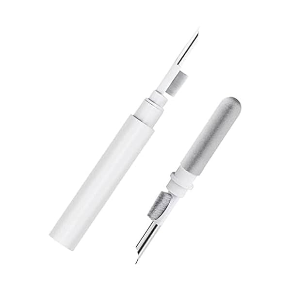 Image of Yanmai 3-in-1 Earbuds Cleaning Pen - Safely and Easily Cleans Earbuds