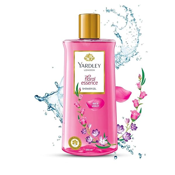 Image of Yardley London Shower Gel 250ml