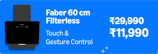 Faber 60 cm Chimney