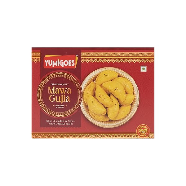 Image of Yumigoes Mawa Gujia 400 GMS