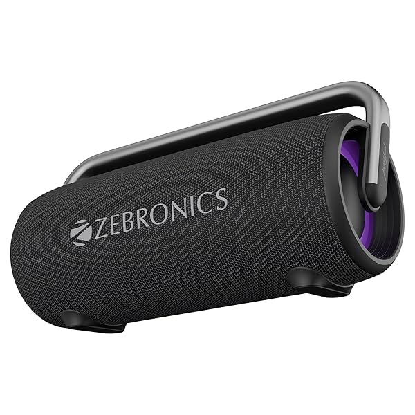 Image of ZEBRONICS AXON 100 90W Bluetooth Speaker