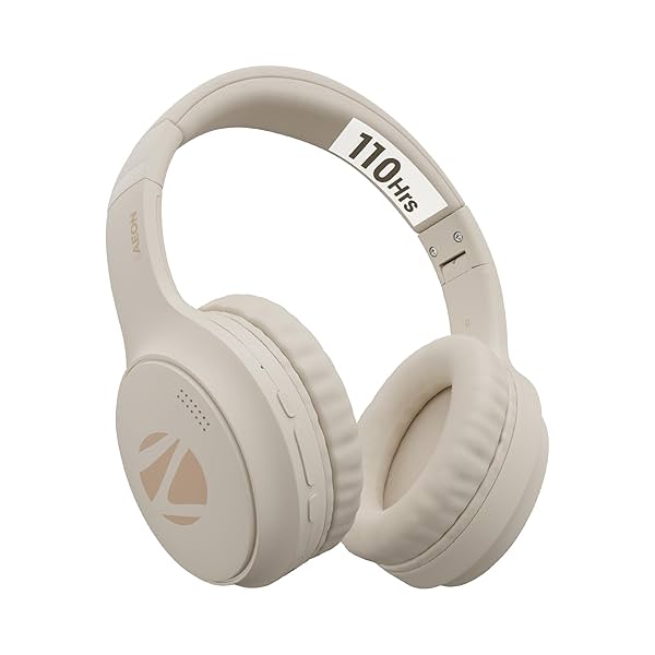 Image of ZEBRONICS Aeon Ear Headphone