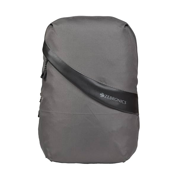 Image of ZEBRONICS Camp1 , 14 Liters , 1 Compartment Laptop Backpacks 