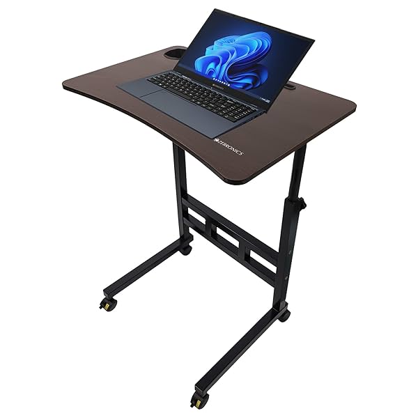 Image of ZEBRONICS DOW Y1 Laptop Table