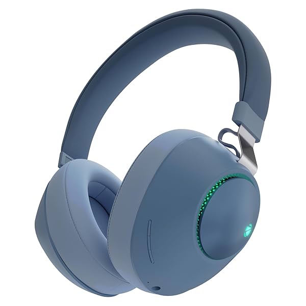 Image of ZEBRONICS Duke Wireless Headphone with Up to 60h Backup