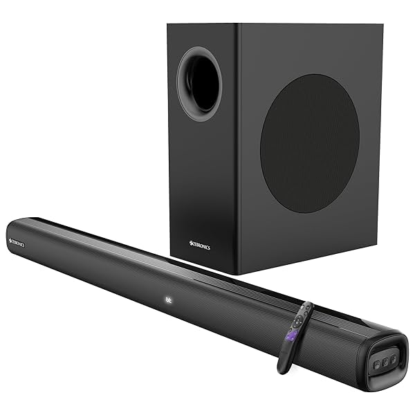 Image of ZEBRONICS Juke BAR 4100 Soundbar