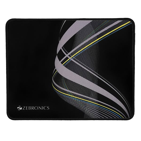 Image of ZEBRONICS MSP-X2 Mouse Pad