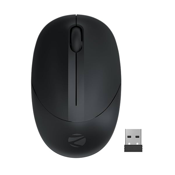 Image of ZEBRONICS Panther 2.4GHz Wireless Mouse