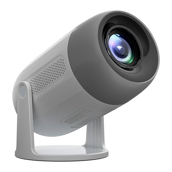 Image of ZEBRONICS Smart 5000 Lumens LED Projector