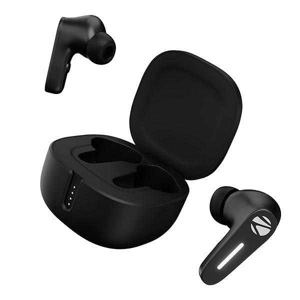 Image of ZEBRONICS Sound Bomb 7 Bluetooth TWS in Ear Earbuds