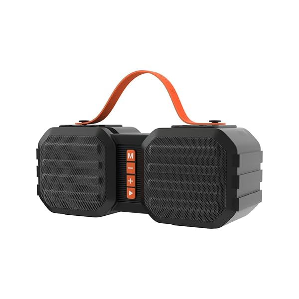 Image of ZEBRONICS Sound Feast 50, 14 W Portable Speaker