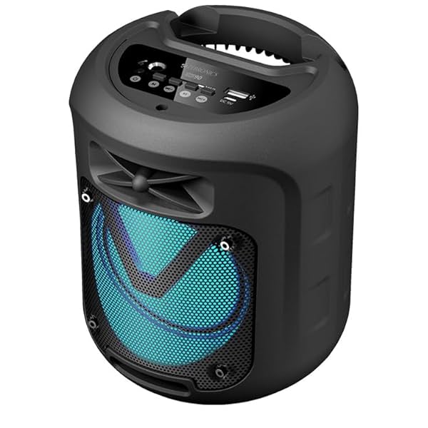 Image of ZEBRONICS Sound Feast 90 Portable Wireless Speaker