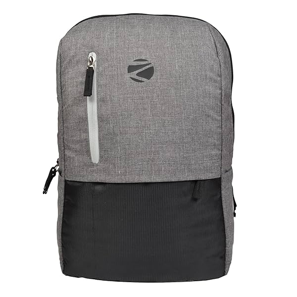 Image of ZEBRONICS TECHSHIELD X4 with 2 Compartment Laptop Backpacks