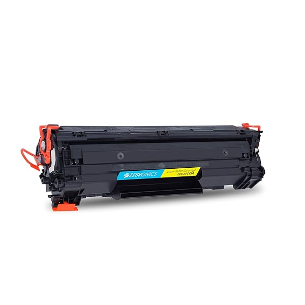 Image of ZEBRONICS ZEB-LPC88A Laser Toner Printer Cartridge