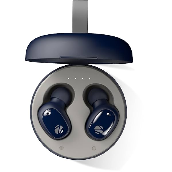 Image of ZEBRONICS ZEB-SOUND BOMB 1 TWS Earbuds