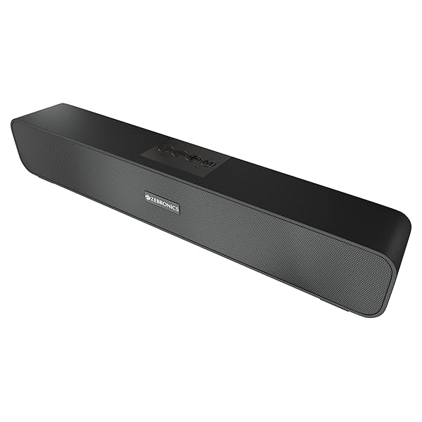 Image of ZEBRONICS Zeb-Astra 20 Wireless BT v5.0 Portable Speaker