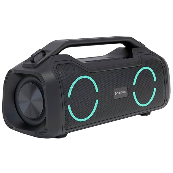 Image of ZEBRONICS Zeb-Sound Feast 500 5.0 Portable Speaker