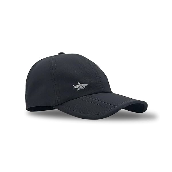 Image of ZENSHARK Foldable Caps for Men Head Caps for Men Mens Caps with Adjustable 