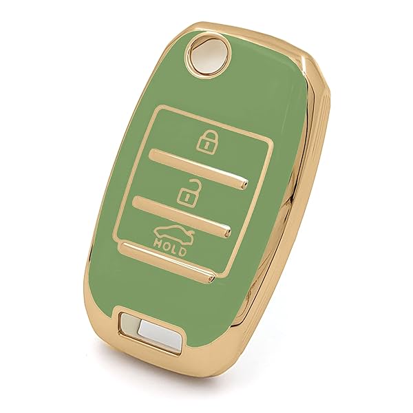 Image of ZOTIMO Silicone Smart Key Fob Case Cover