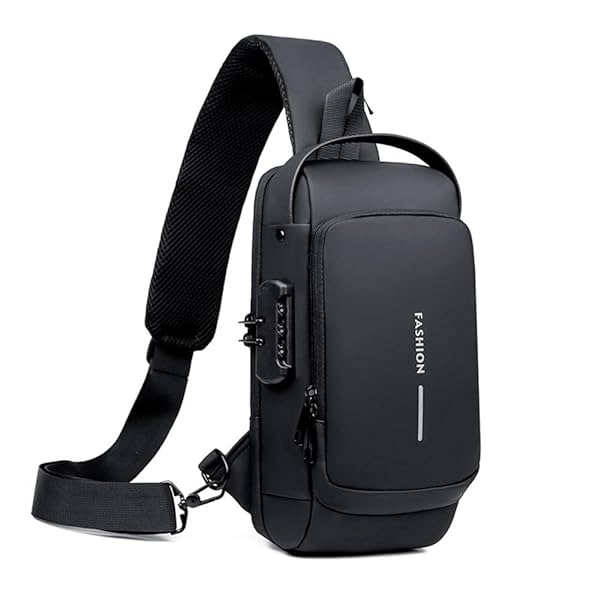 Image of ZYING Anti-Theft Crossbody Sling Bag