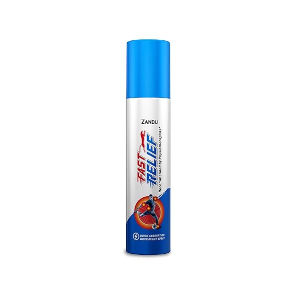 Image of Zandu Fast Relief Spray (50ml)