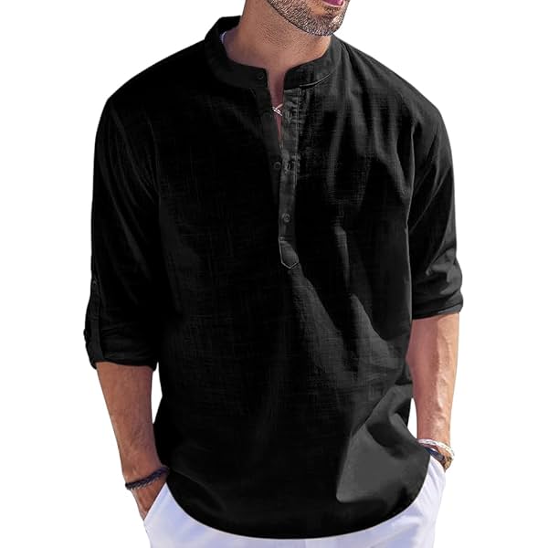 Image of Zartha Cotton Blend Kurta Combo (2)