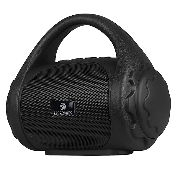 Image of Zebronics Bluetooth Portable Speaker (3W)