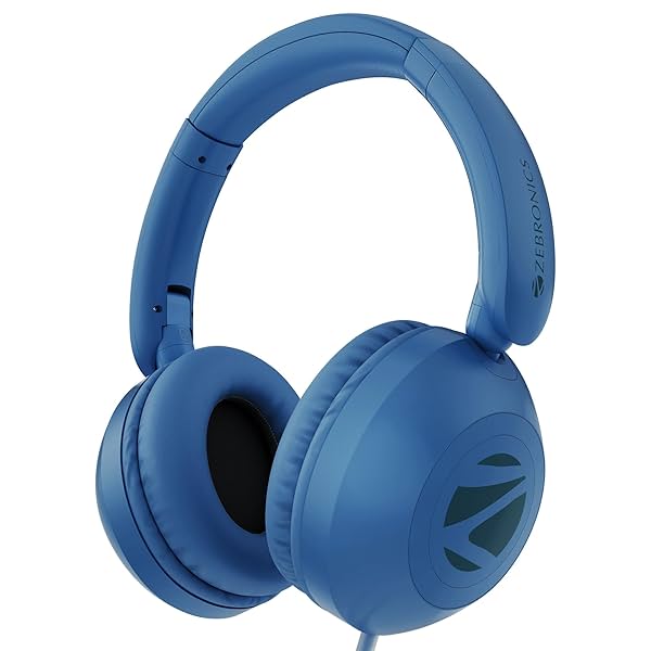 Image of Zebronics Boom Wired Headphone