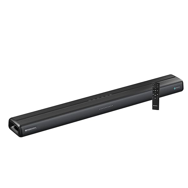 Image of Zebronics Jukebar 3820A PRO Alexa 80W RMS soundbar