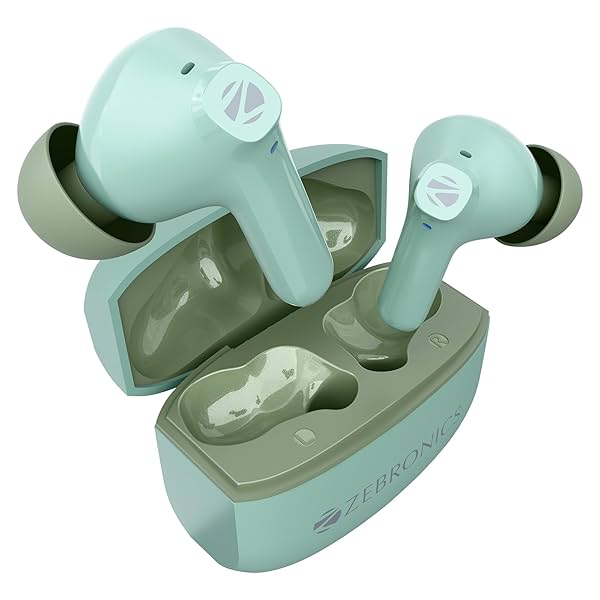 Image of Zebronics PODS 141 in Ear Wireless Earbuds