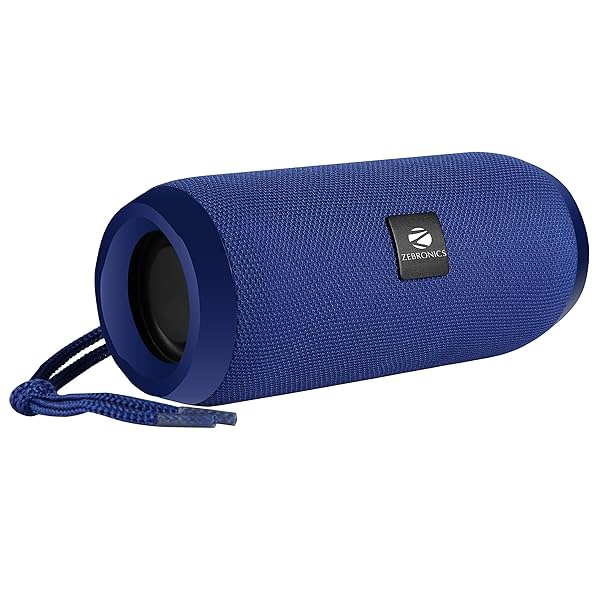 Image of Zebronics Zeb-Action Portable 10W BT Speaker 