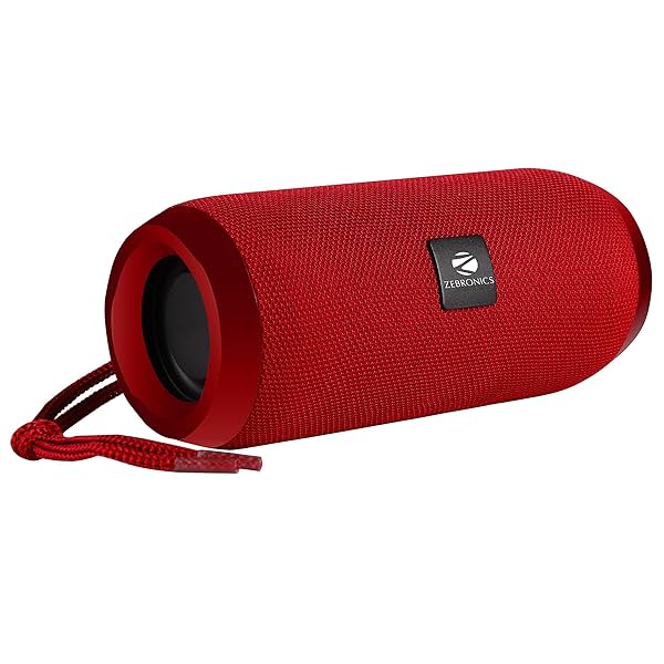 Image of Zebronics Zeb-Action Portable 10W BT Speaker