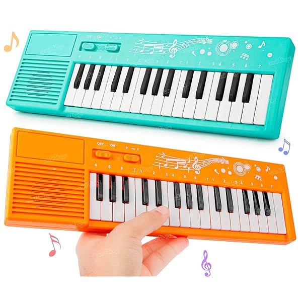 Image of Zest 4 Toyz 32 Keys Keyboard Piano