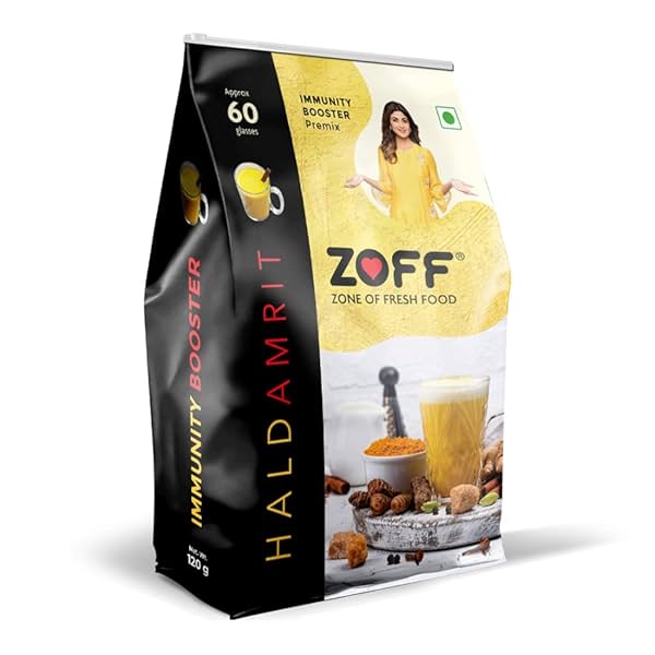 Image of Zoff Haldamrit Immunity Booster