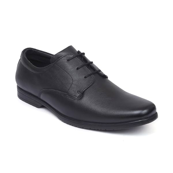 Image of Zoom Shoes Leather Formal Casual Shoes