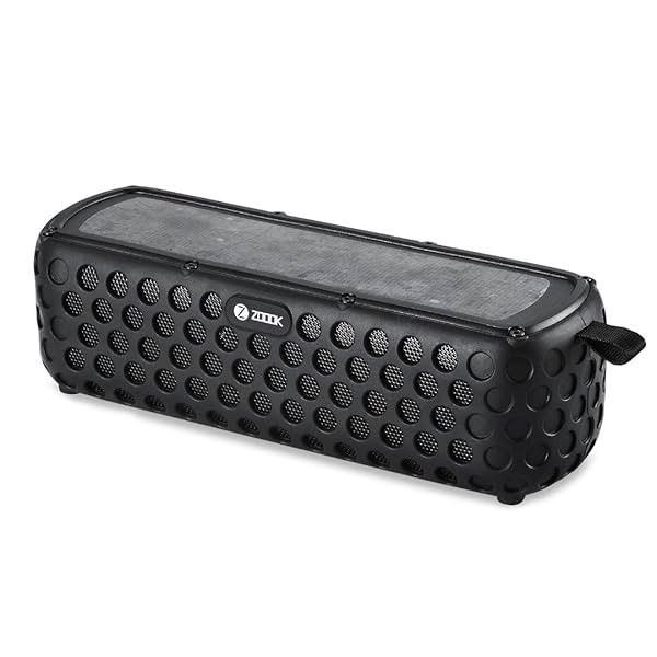 Image of Zoook Solarmuse Bluetooth Speaker (6hrs playback, solar charging)