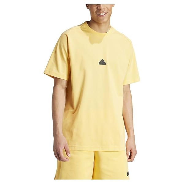 Image of adidas Men's Regular Fit T-Shirt