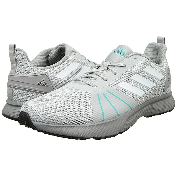 Image of adidas Mens Fluidglow M Running Shoe