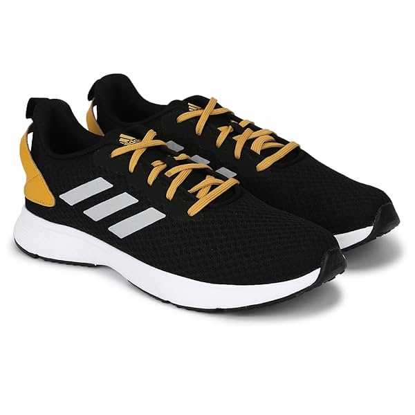 Image of adidas Mens Harquin M Running Shoe