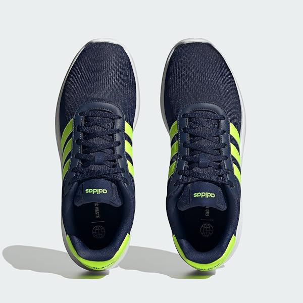 Image of adidas Mens Lite Racer 3.0 Casual Shoe