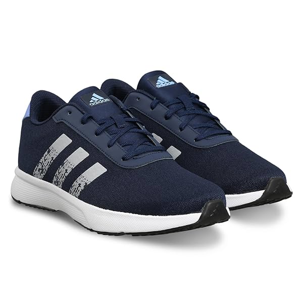 Image of adidas Mens Restrorun M Running Shoe